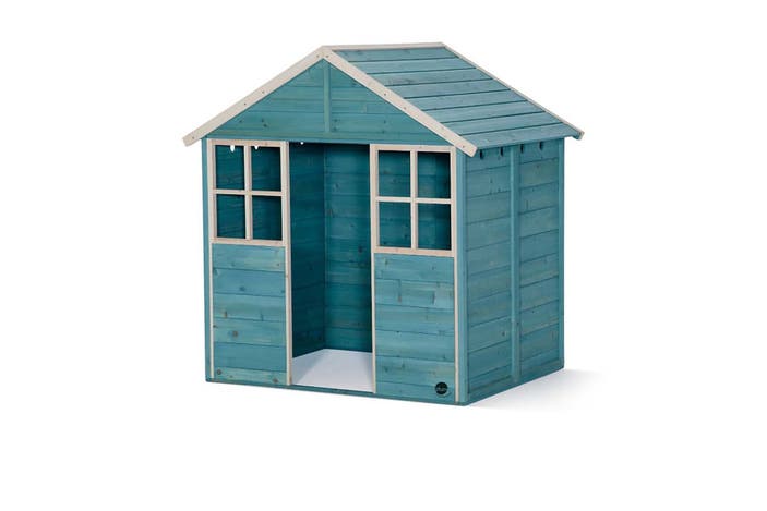 Garden hut wooden playhouse