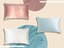 11 best silk pillowcases that prevent frizzy hair and help reduce wrinkles