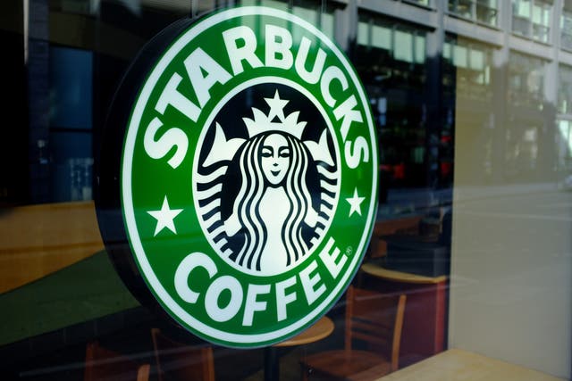 <p>Starbucks says its staff were ‘really upset to hear about the customer’s loss’ </p>