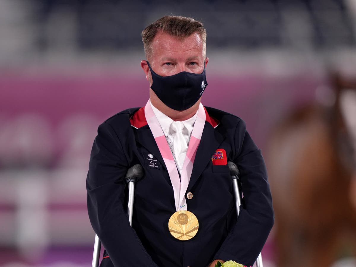 Sir Lee Pearson hopes to use Paralympic platform to inspire greater tolerance
