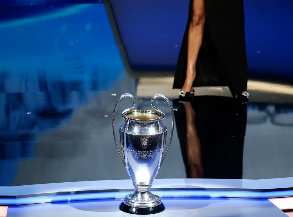 CAMPEONES SORTEO