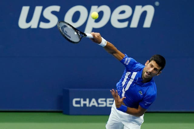 US OPEN