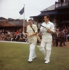 Joe Root leads tributes as former England captain Ted Dexter dies aged 86