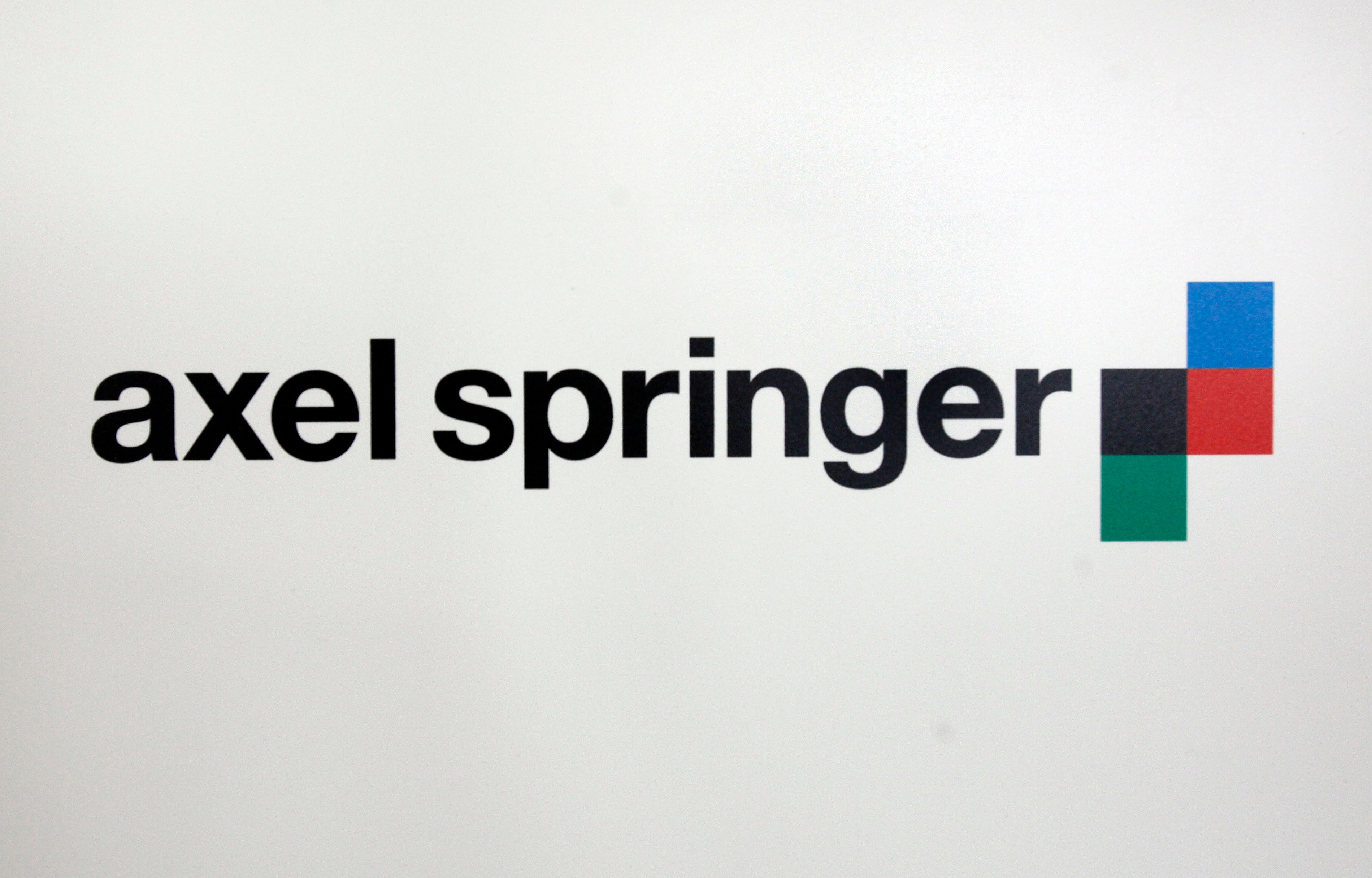 Axel Springer Politico