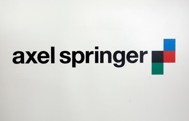 Axel Springer Politico