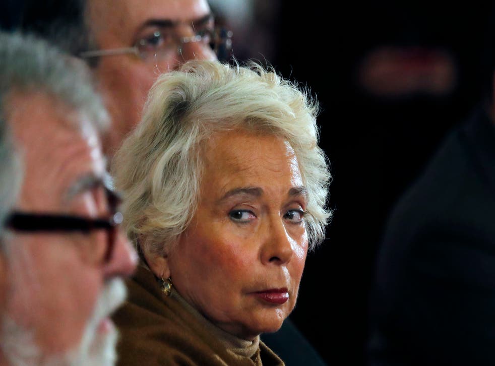 MÉXICO-SECRETARIA GOBERNACIÓN