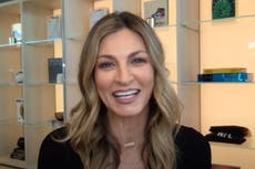Erin Andrews says she is undergoing seventh round of IVF in candid essay: ‘I am not ashamed’