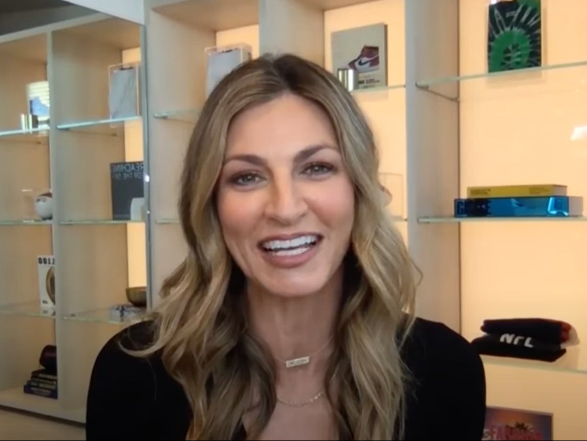 Erin Andrews reveals she is undergoing seventh round of IVF in candid essay  | The Independent