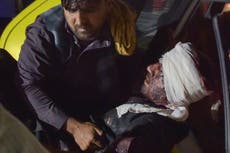 Who are Isis-K? Ruthless terror group behind some of Afghanistan’s most horrific attacks