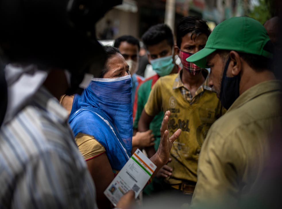 INDIA-TRABAJO INFANTIL