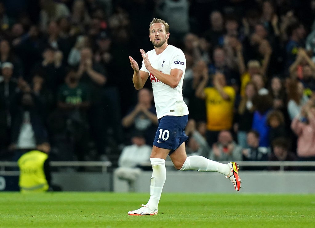 Harry Kane begins rebuilding Tottenham bridges with brace in Pacos victory