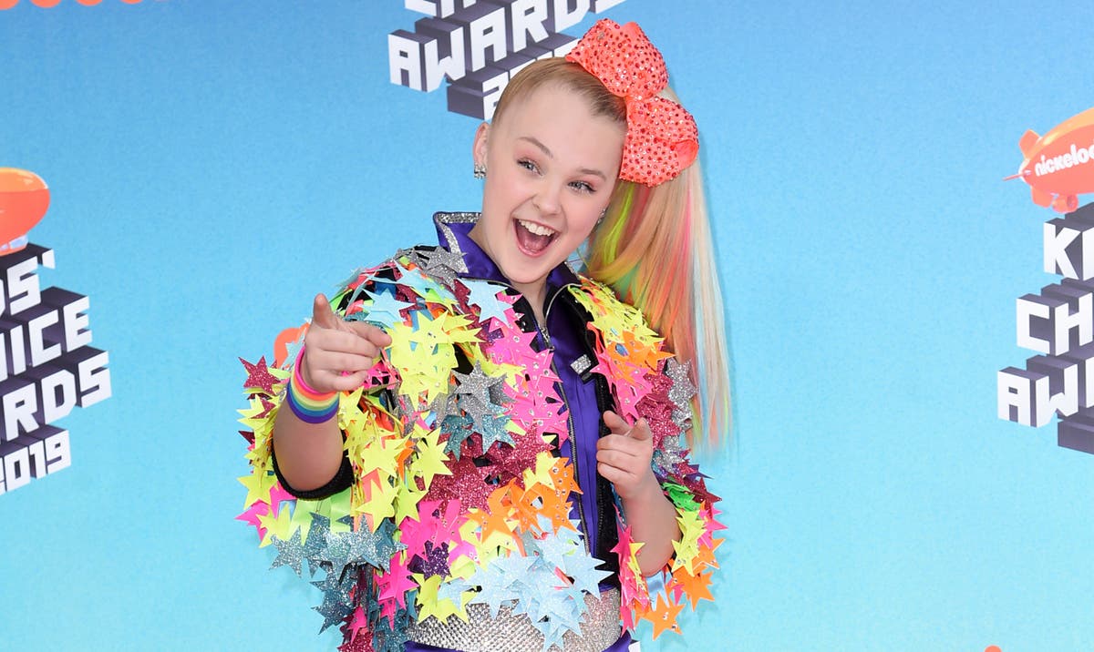 Fans accuse Nickelodeon of homophobia after JoJo Siwa not invited to awards