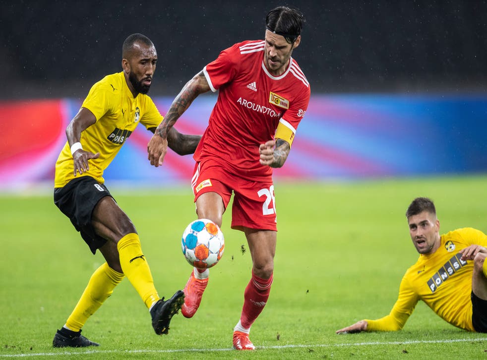 Germany Soccer Europa Conference League