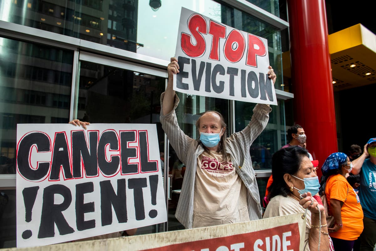 Supreme Court allows evictions to resume during pandemic
