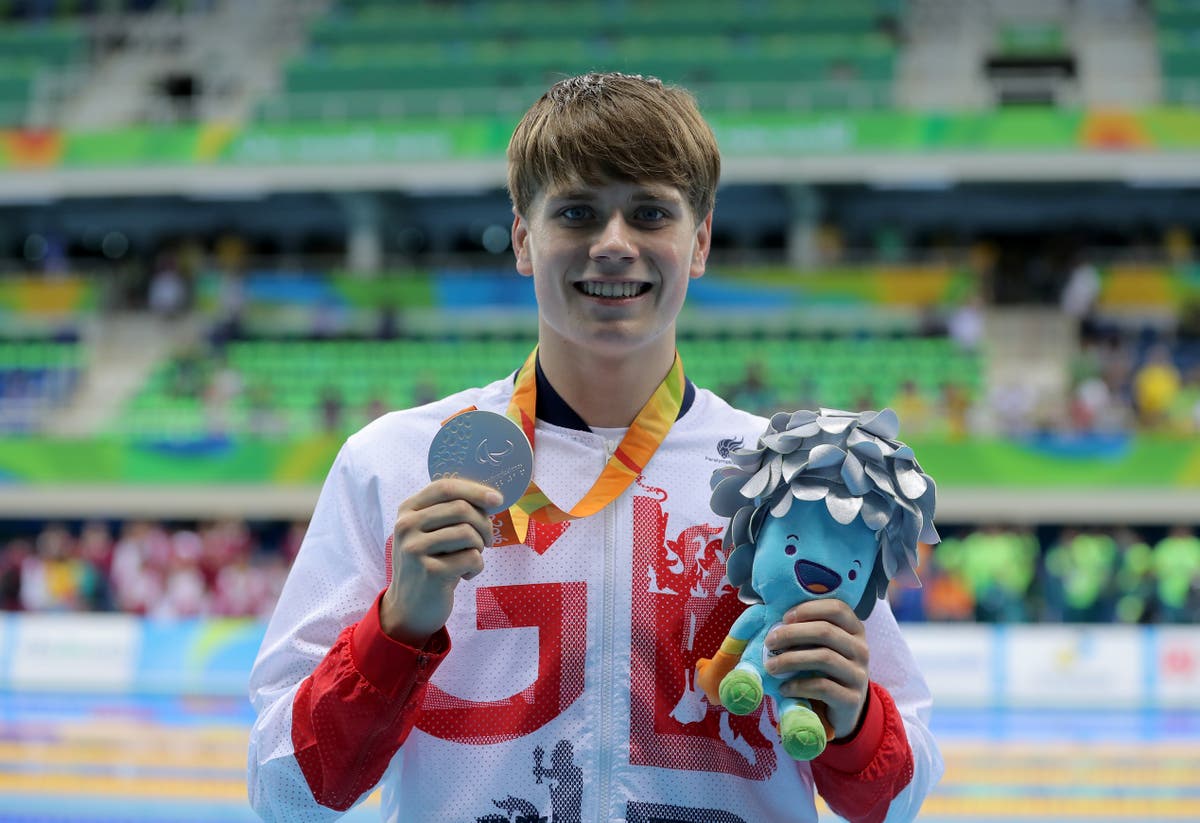 Injury sees Tom Hamer forced to withdraw from Tokyo 2020