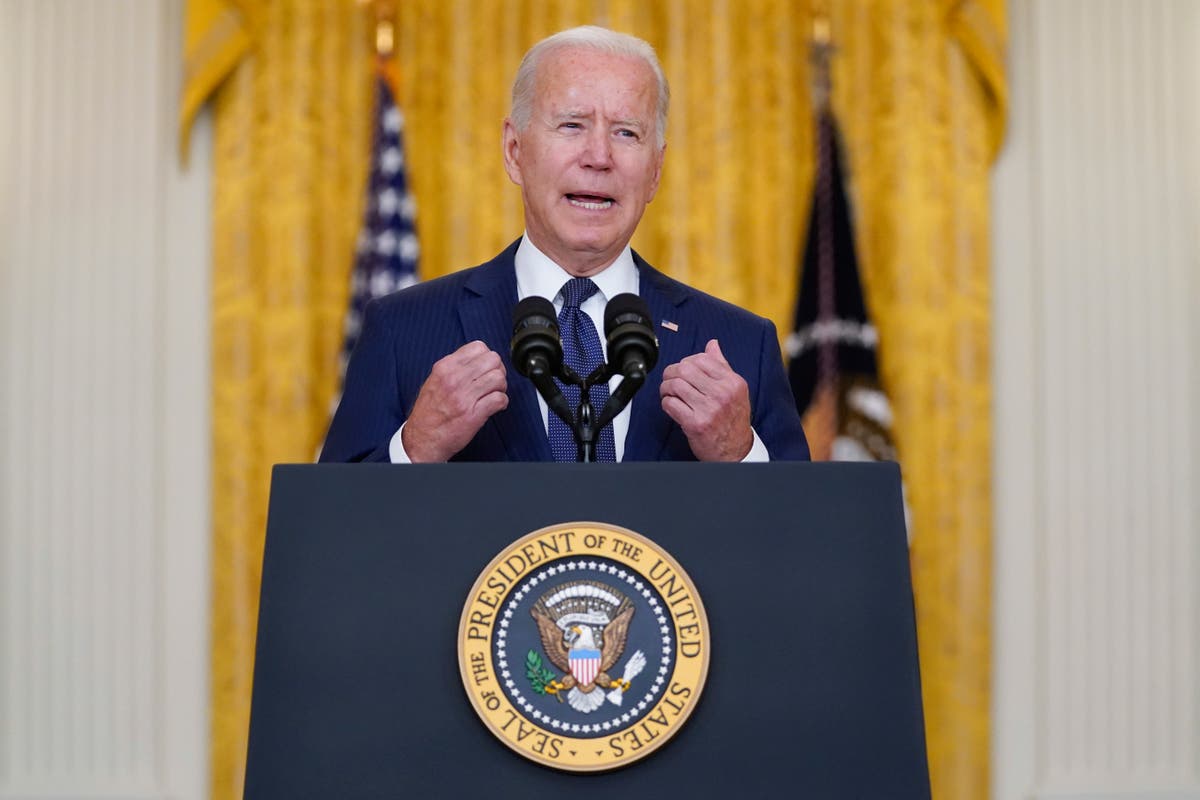 Joe Biden has plenty of responsibility to shoulder over deadly mistakes in Afghanistan