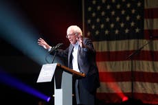 Bernie Sanders sets out to sell big government in red states