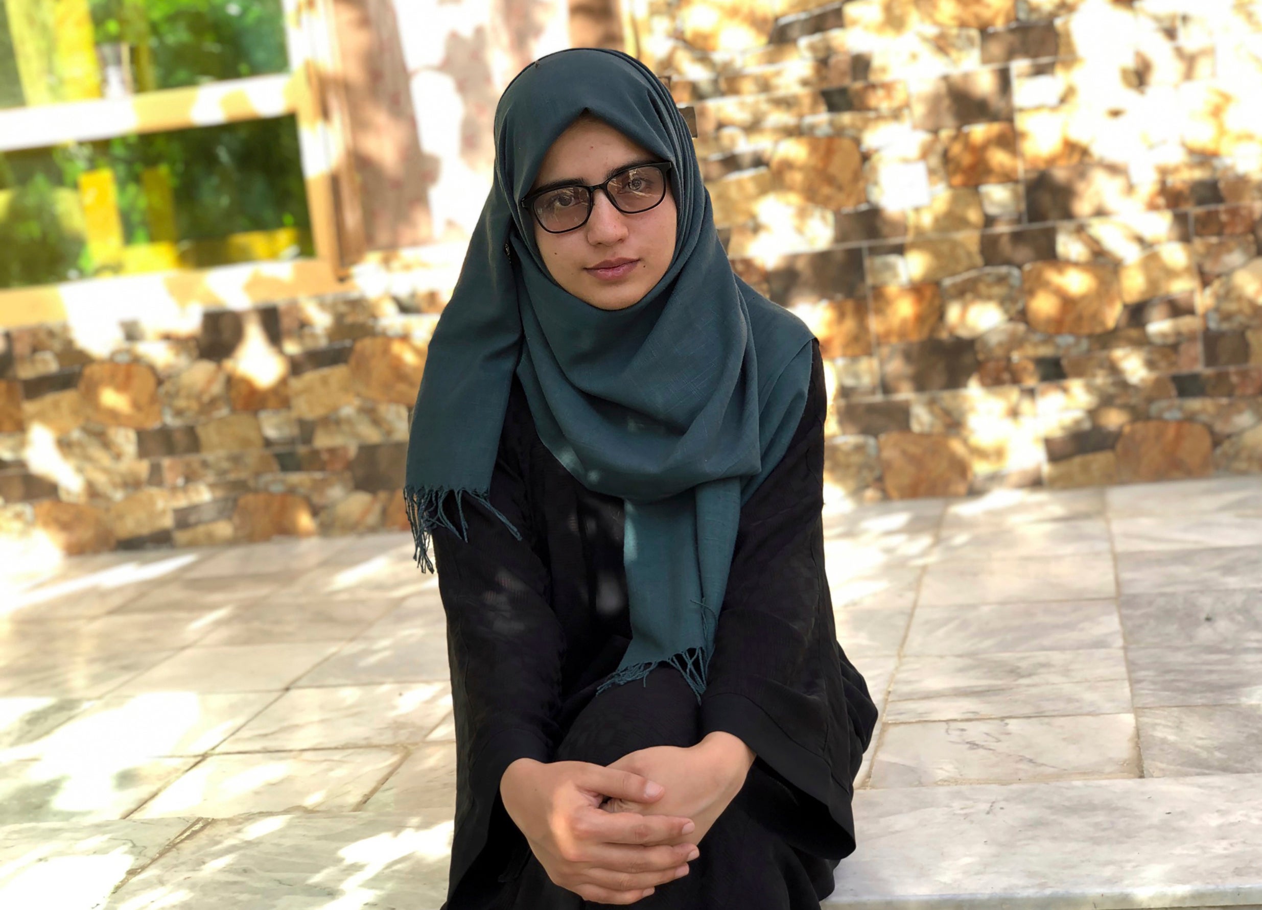 Afghanistan Women Top Student