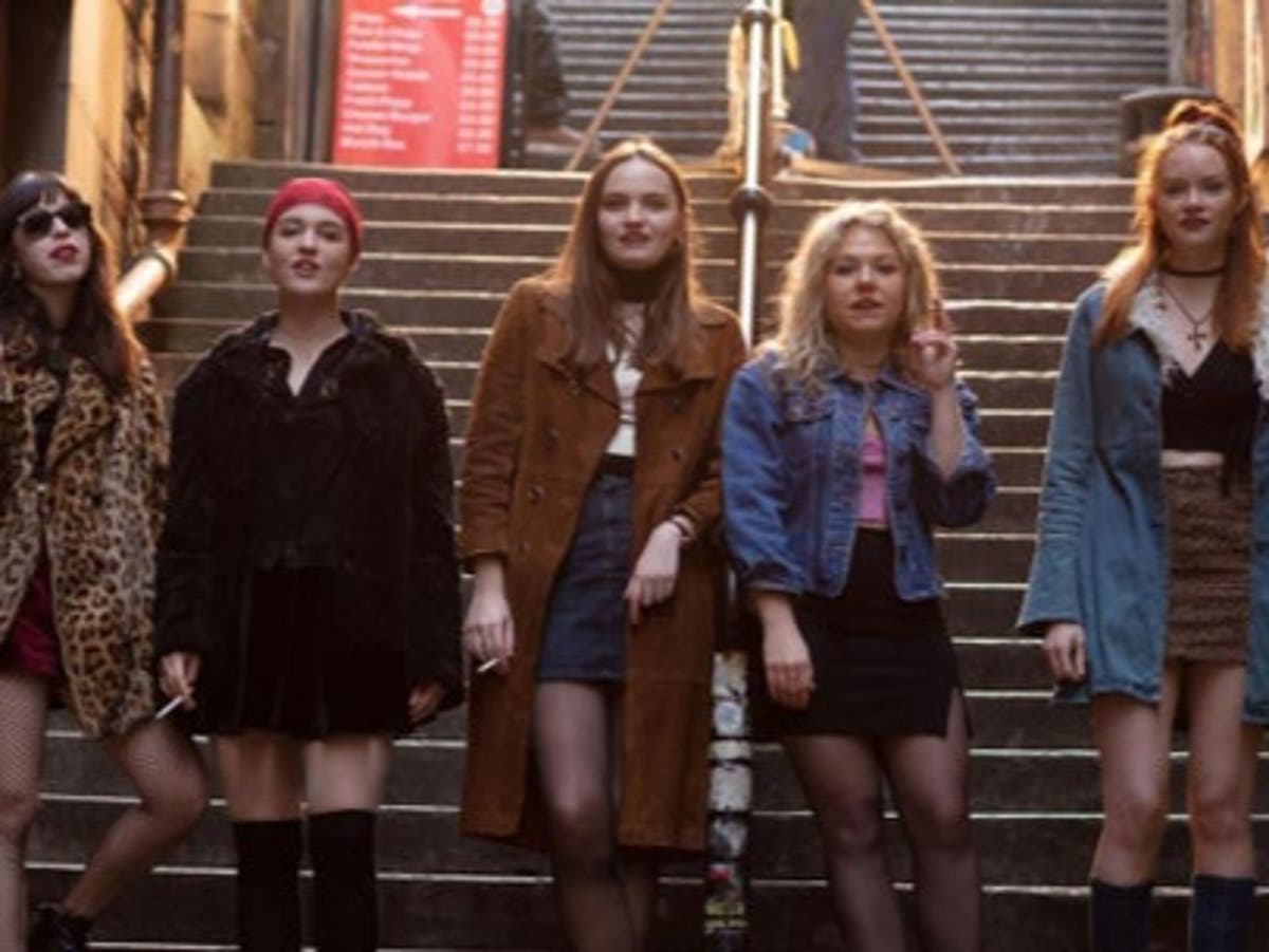 Our Ladies review: This riotous Scottish film celebrates the wild abandon of youth