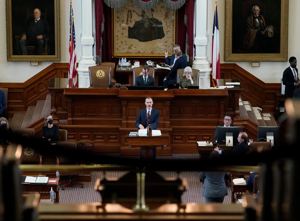 AMN-GEN TEXAS-LEY ELECTORAL