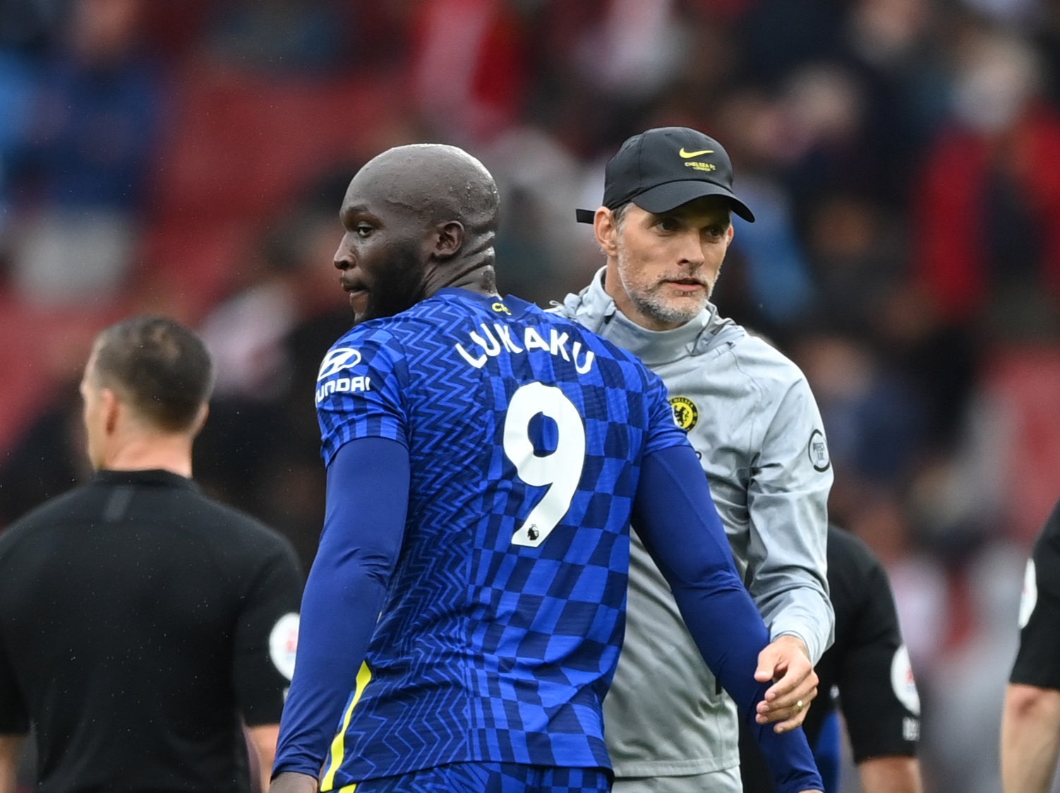 Liverpool clash will be 'stress test' for Chelsea and Romelu Lukaku, Thomas  Tuchel claims | The Independent