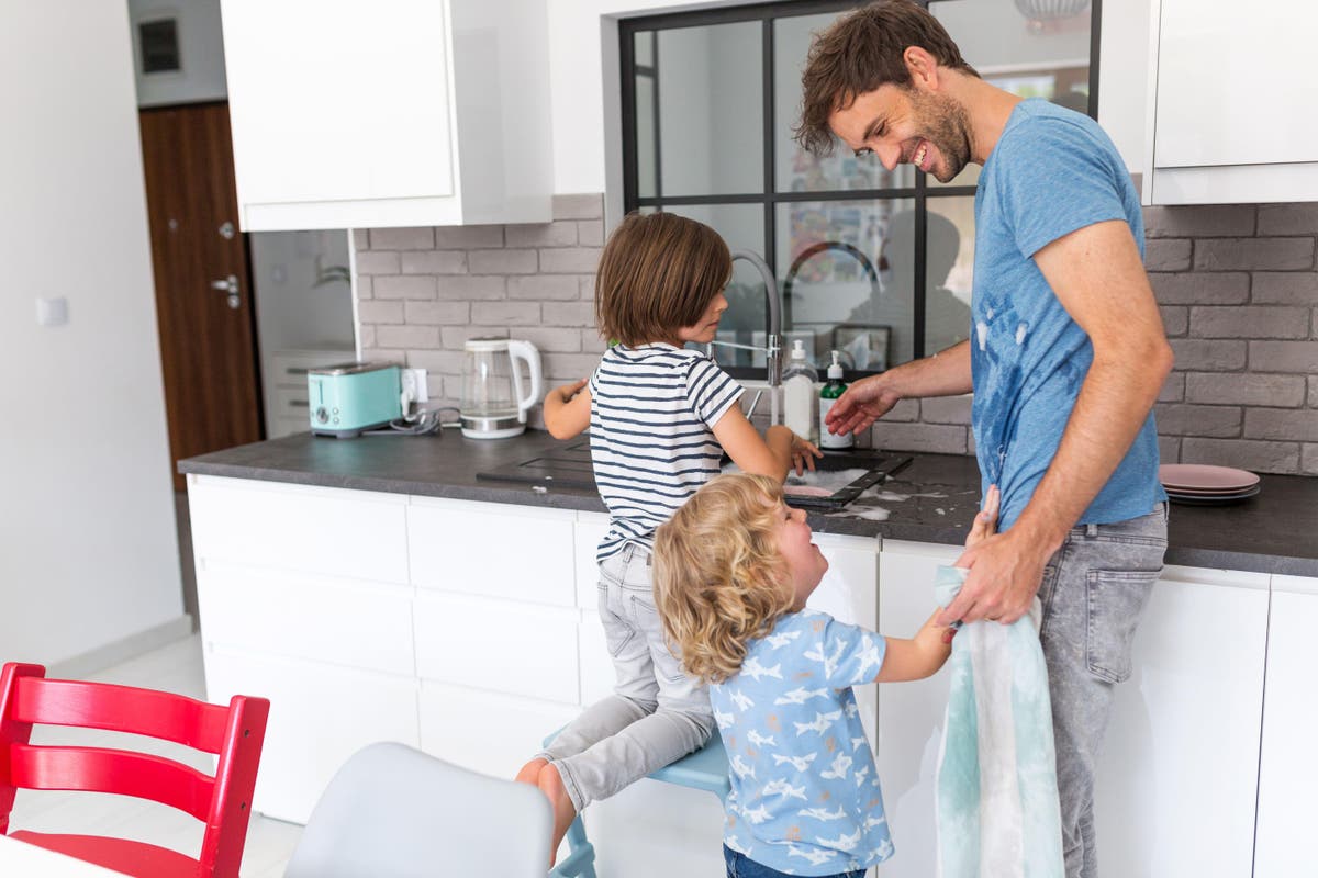 Ask an expert: Are my children more likely to develop allergies and illness if I keep the house really clean?