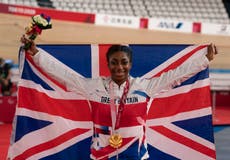 Tokyo 2020 Paralympics LIVE: Kadeena Cox defends cycling title plus swimming medals for Great Britain