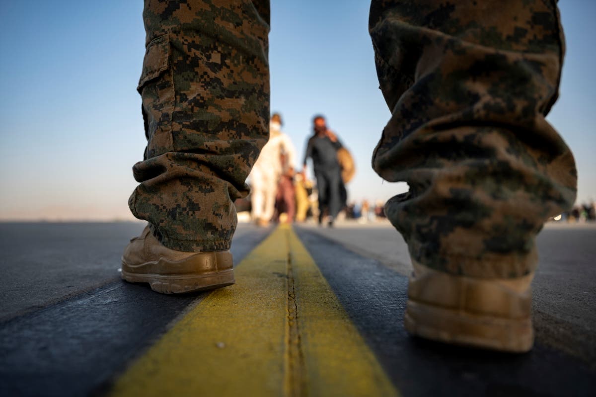 What happens to Afghan withdrawal deadline in light of the Kabul attacks
