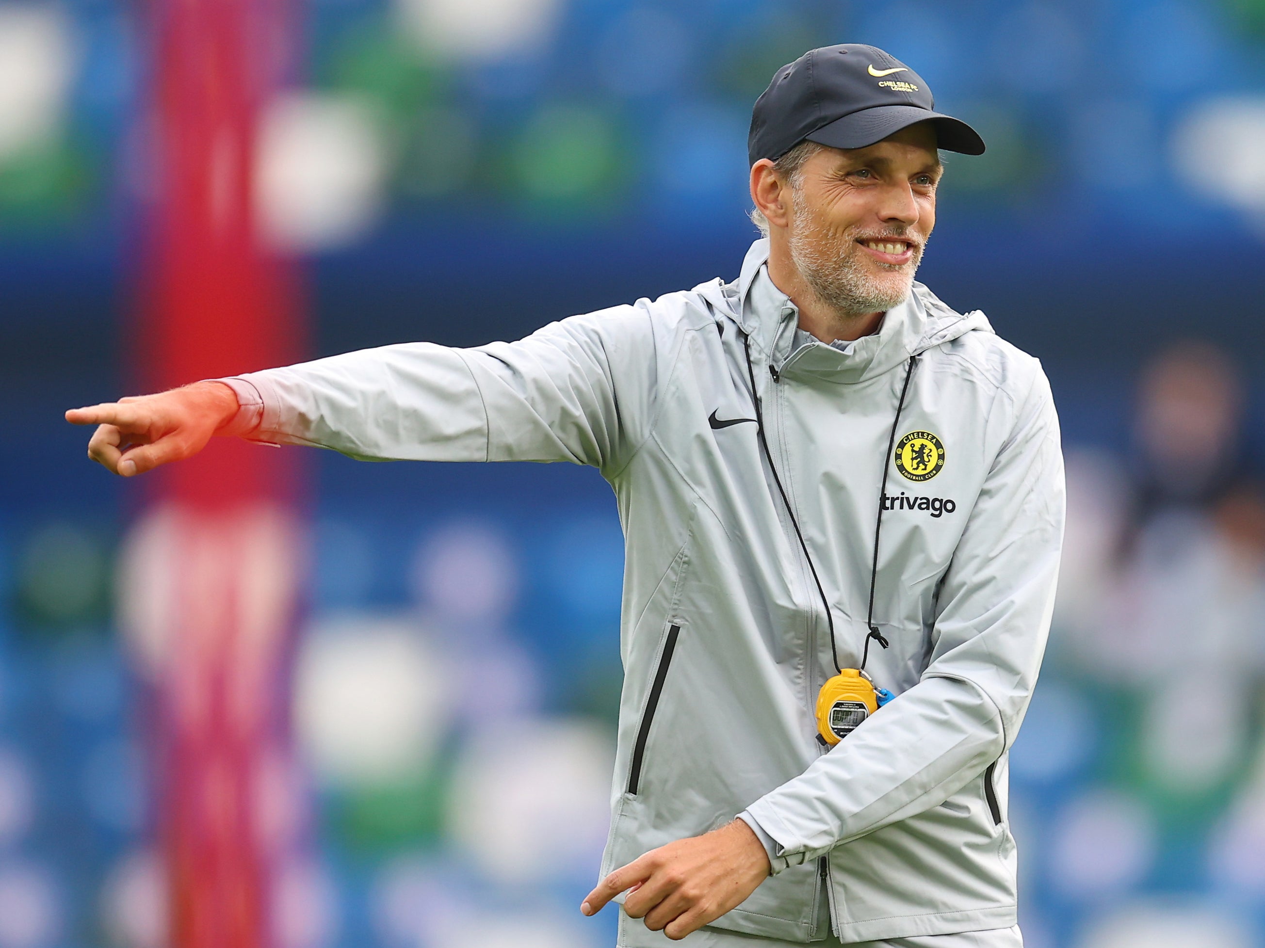 Thomas Tuchel has done an outstanding job at Chelsea