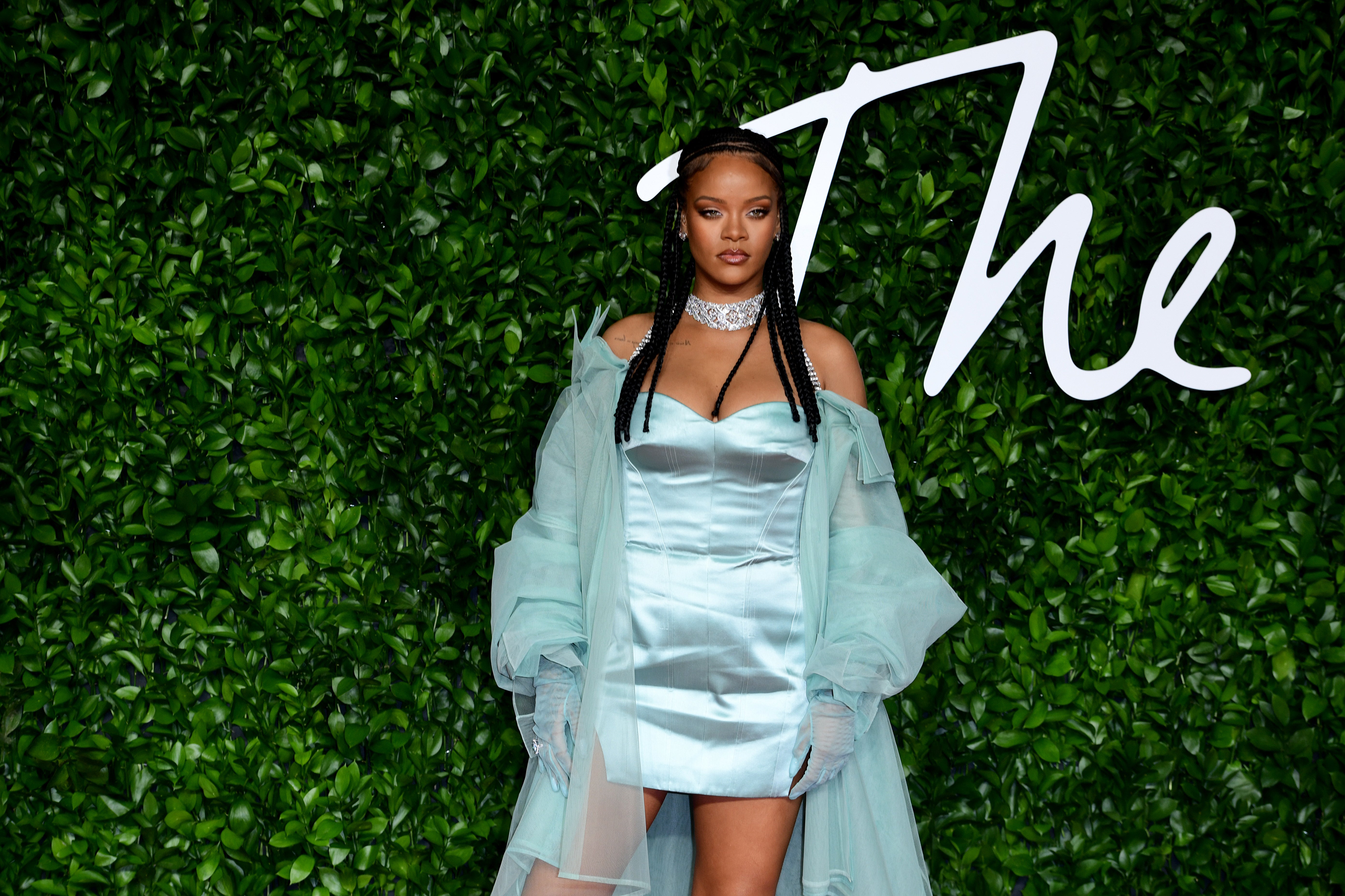 Behind The Beauty Looks From Rihanna's 2021 Savage x Fenty Show