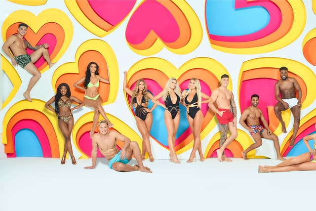 Love Island broadcaster ITV is set to drop out of London’s top index (Joel Anderson/ITV/PA)