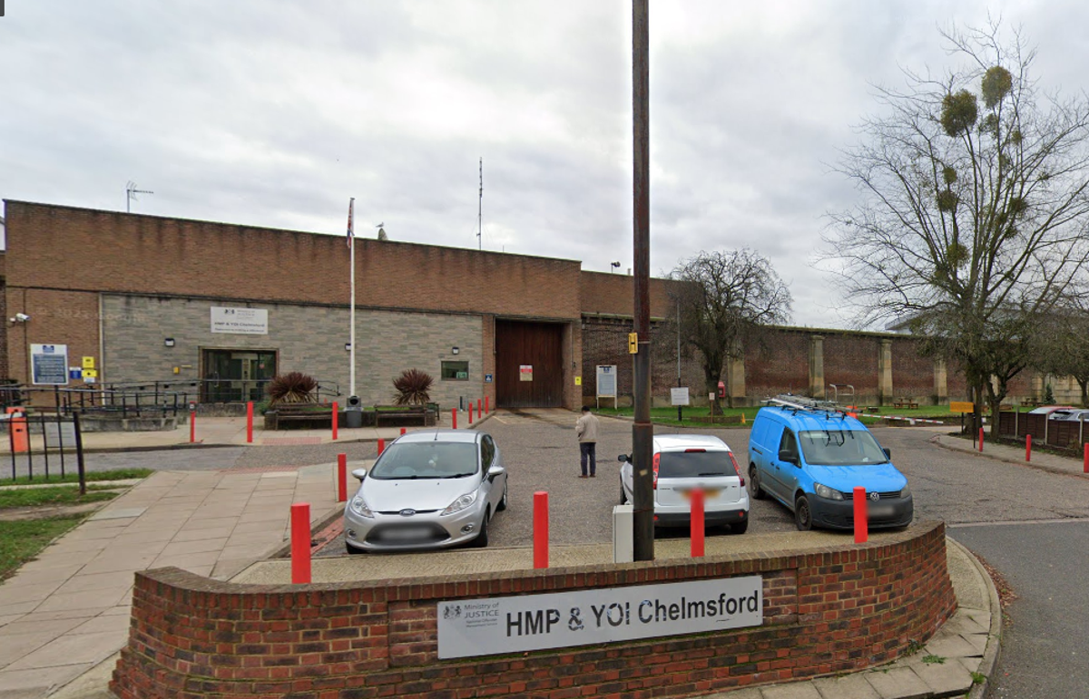 Urgent warning for Essex jail where an inmate takes his life every five months and prisoners are ‘not safe’