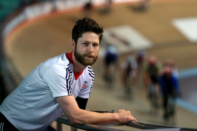 Jon-Allan Butterworth is targeting more Paralympic success after swapping cycling for snowboarding (Nick Potts/PA)