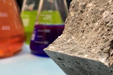 The sustainable concrete start-up revolutionising how cities are built