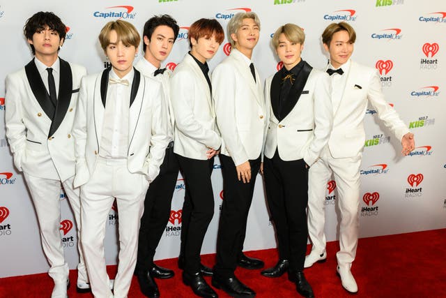 <p>Inspired by popular Korean actors and bands such as BTS, women from countries across the west have been traveling to South Korea in pursuit of a romantic partner </p>