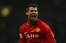 Cristiano Ronaldo: Ole Gunnar Solskjaer opens door to Manchester United move