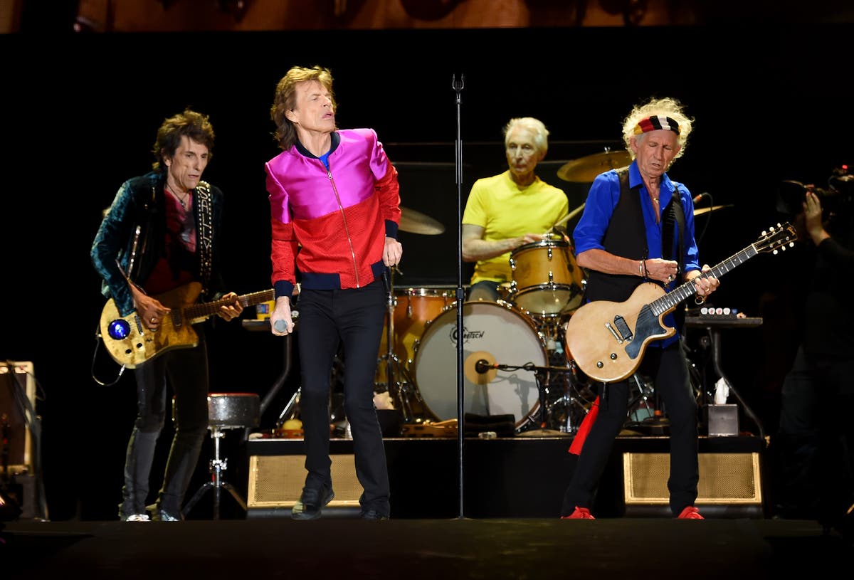 The Rolling Stones Celebran 60 Años Con La Gira Sixty Conoce Las Ciudades En Las Que Tocarán 9299