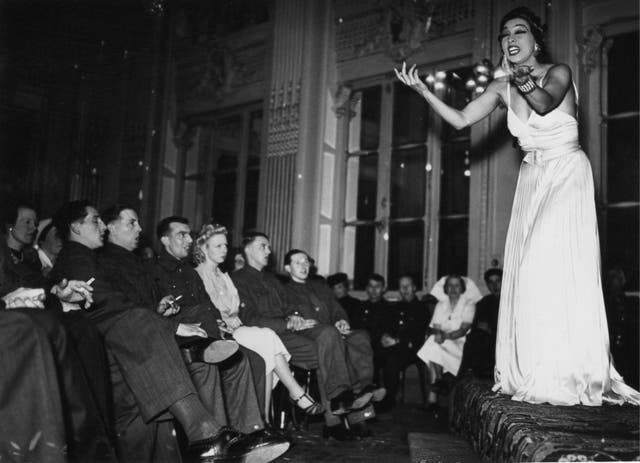 <p>Josephine Baker’s performances were ‘an art of such magnificence and individuality that it is not enough to talk about it. She must be seen’ </p>