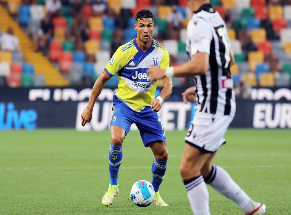 JUVENTUS-CRISTIANO