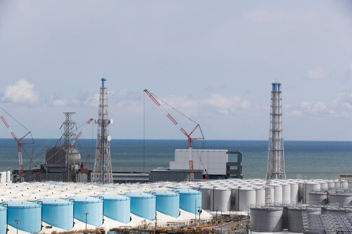 UN team: Unclear if Fukushima cleanup can finish by 2051