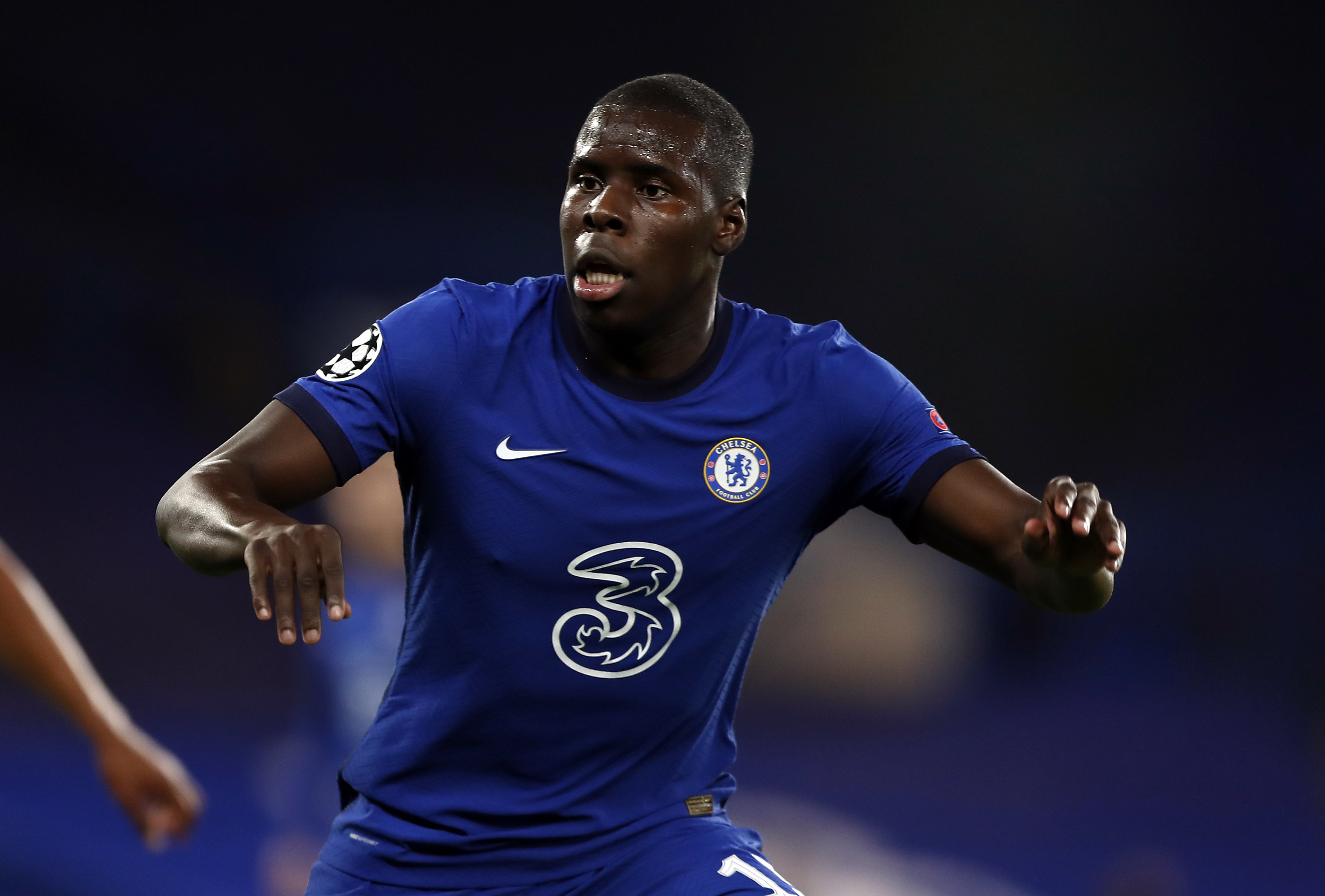 Kurt Zouma is leaving Chelsea