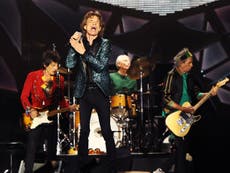 Previously lost footage of controversial Rolling Stones concert from Altamont released