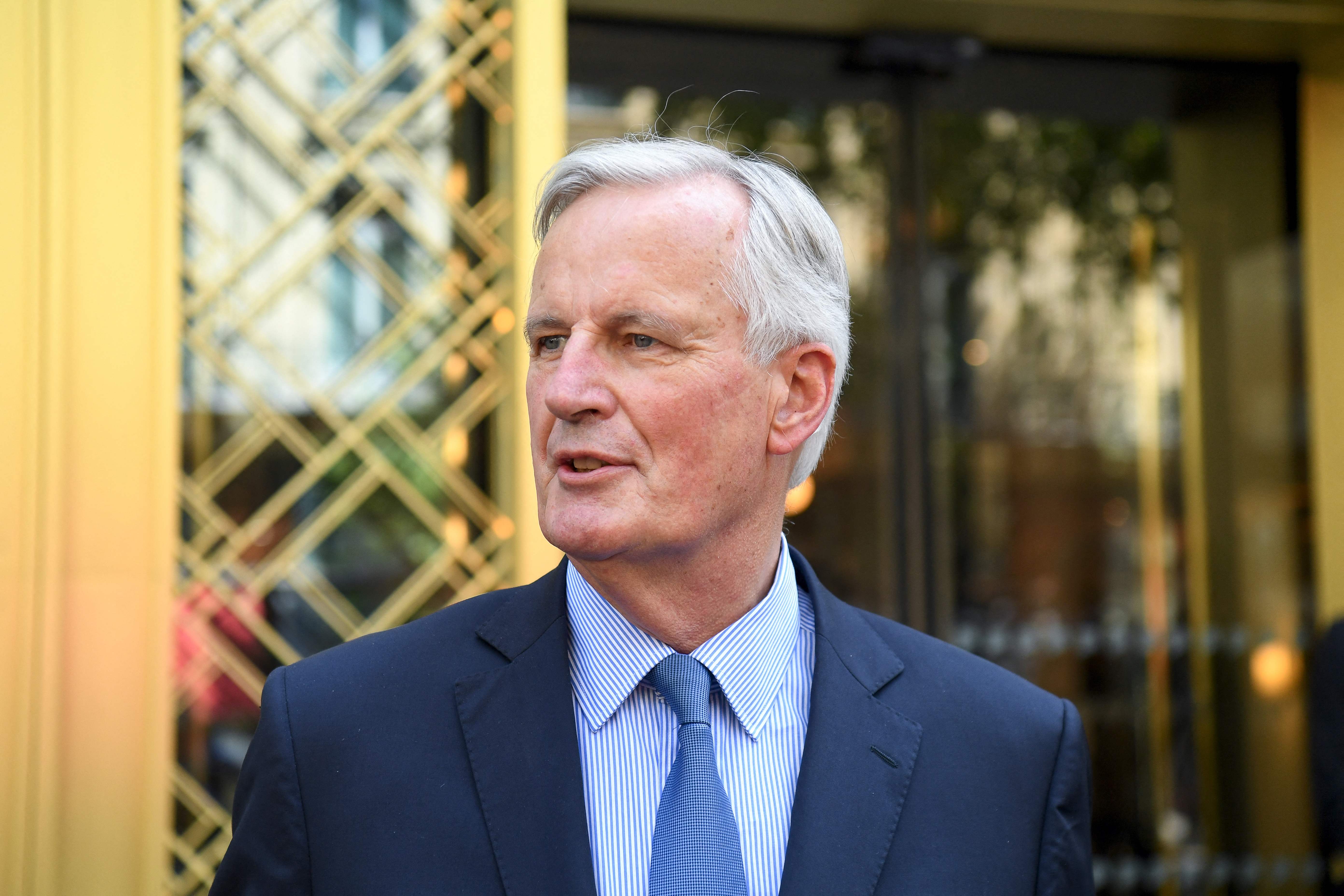 ‘If Michel Barnier gets Les Républicains nomination, he will be Emmanuel Macron’s biggest threat’