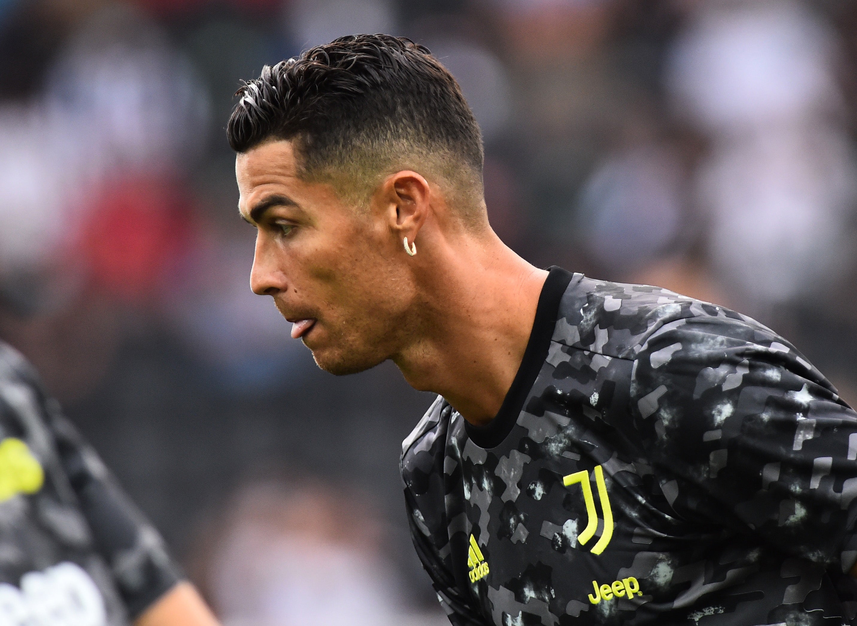 Cristiano Ronaldo is leaving Juventus