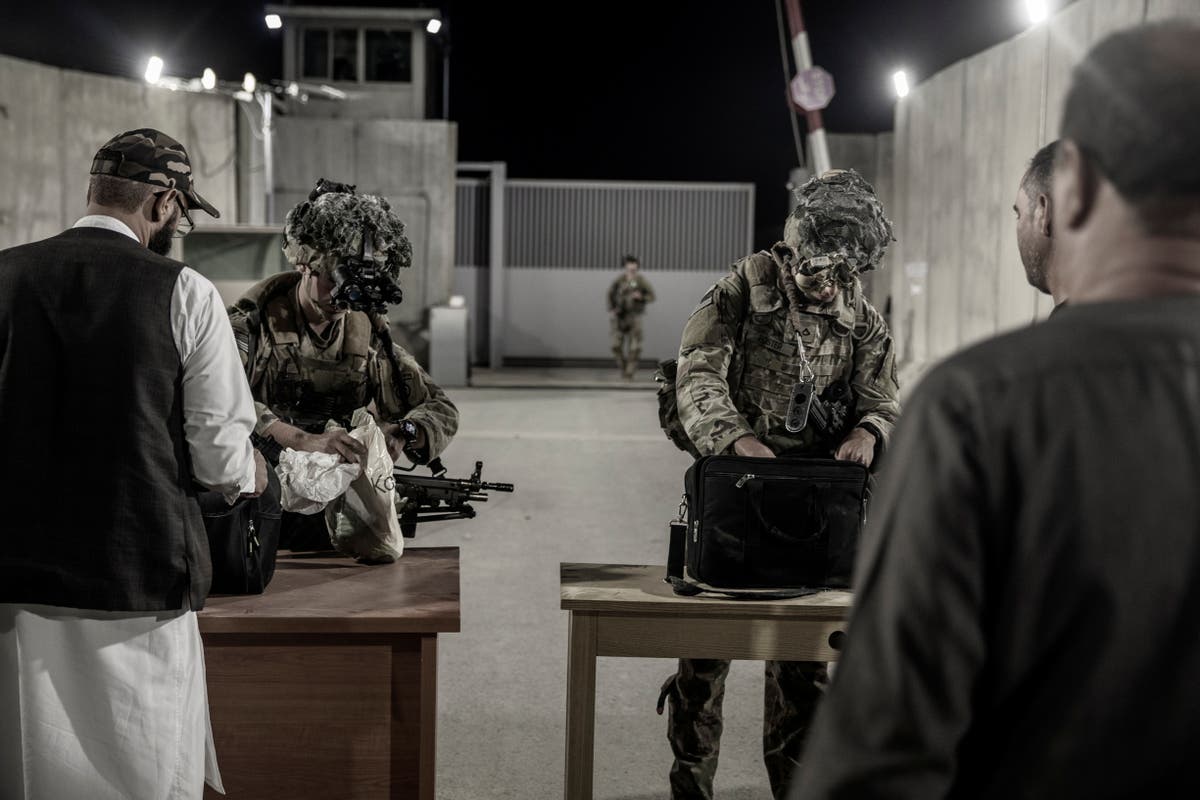 Retired special op veterans carry out secret ‘Pineapple Express’ mission to rescue 500 Afghan allies