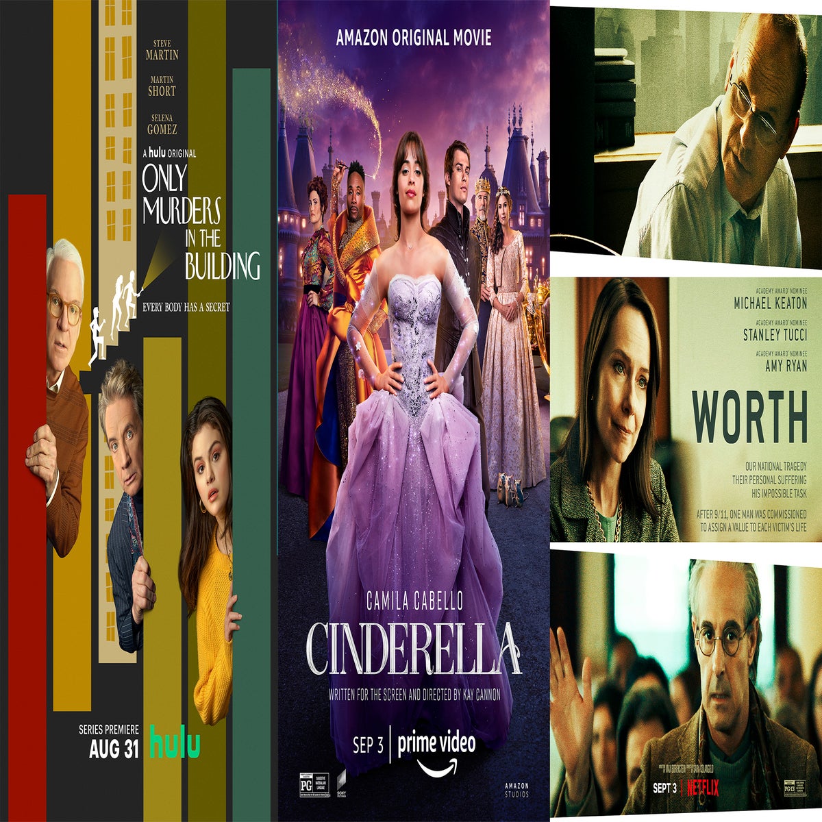 New this week: 'Cinderella,' Imagine Dragons, Selena Gomez