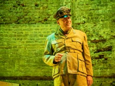 Once Upon a Time in Nazi-Occupied Tunisia review, Almeida Theatre: Adrian Edmondson’s eccentric steals the show