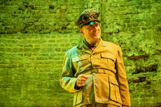 Once Upon a Time in Nazi-Occupied Tunisia review, Almeida Theatre: Adrian Edmondson’s eccentric steals the show