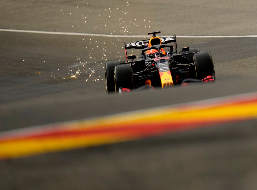 F1-GP BELGICA