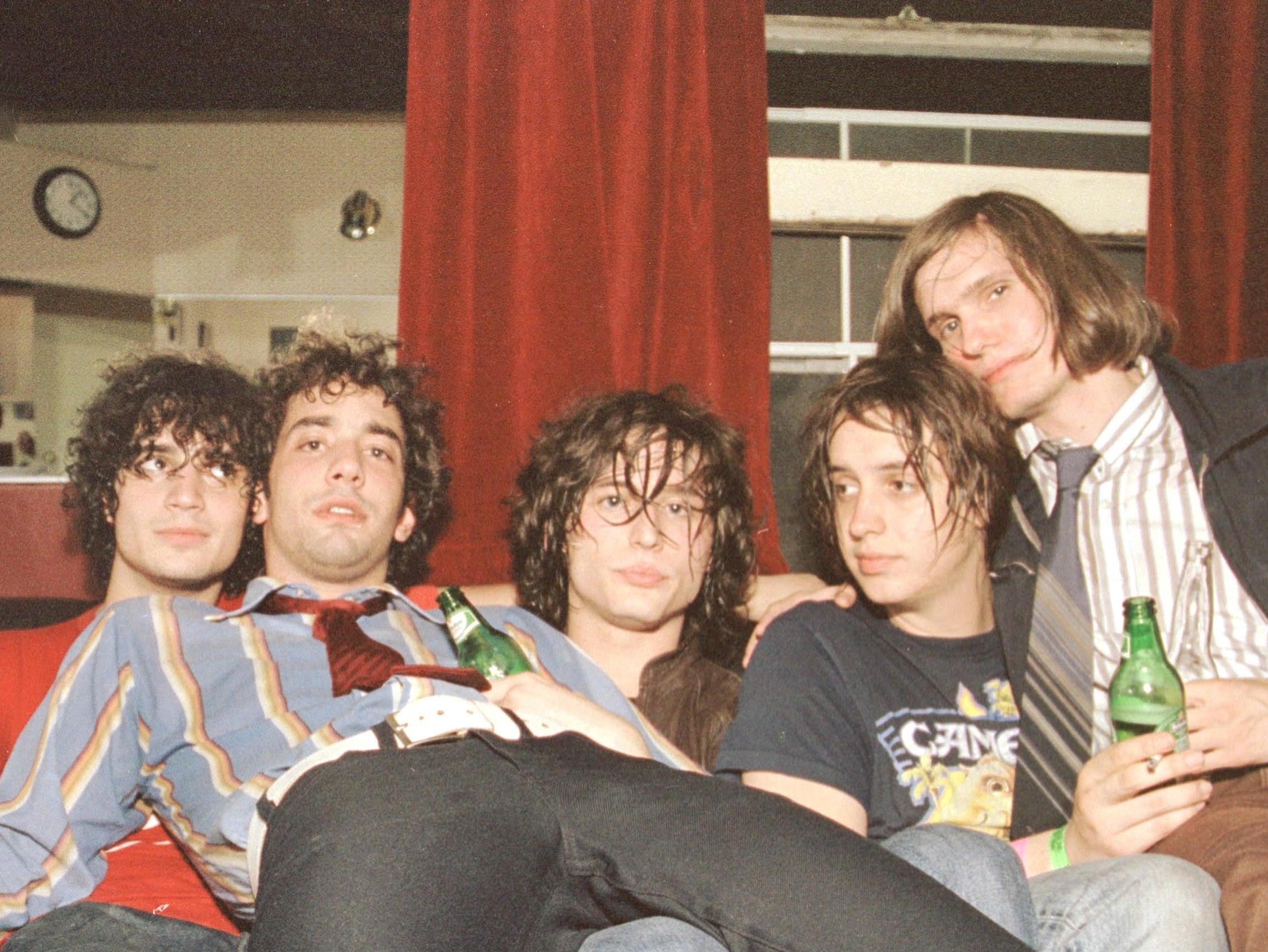 The Strokes' Is This 'We are still feeling the cultural impact it had 20 years | The Independent